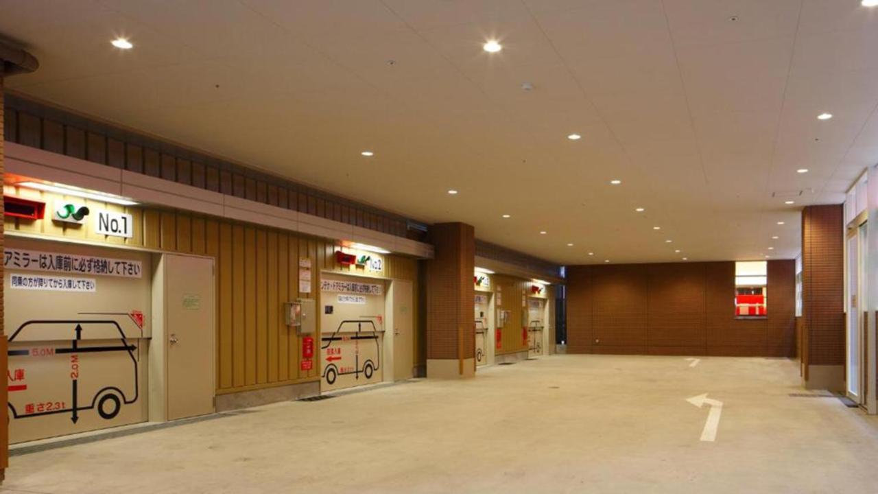 Toyoko Inn Tokyo Shinagawa Konan-Guchi Tennozu Isle Zewnętrze zdjęcie